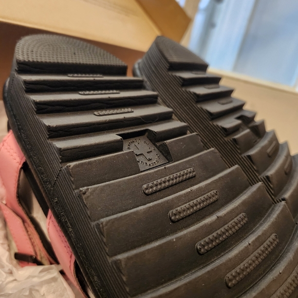 Dr. Martens Pink Sandals - Picture 10 of 12
